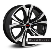 Диски Legeartis Concept R18 / 8J PCD 5x114.3 ЕТ 30 ЦО 60.1 LX527