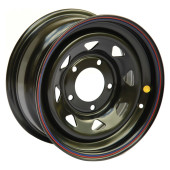 Диски Off-Road Wheels 8,0\R16 5*139.7 ET15 d110 Черный Диски Off-Road Wheels 8,0\R16 5*139.7 ET15 d110 Черный