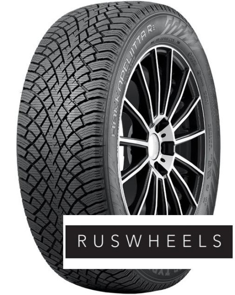 Шины Nokian Tyres  255/50/19  R 107 Hakkapeliitta R5 SUV  XL