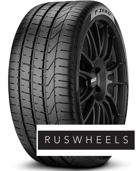 Шины Pirelli 245/40 r20 P Zero 99Y Runflat Шины Pirelli 245/40 r20 P Zero 99Y Runflat