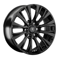 Диски REPLAY 7.5\R18 6*139.7 ET36 d100.1 BK