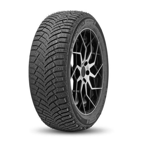 Шины Michelin  235/65/18  T 110 X-Ice North 4 XL  XL Ш. Шины Michelin  235/65/18  T 110 X-Ice North 4 XL  XL Ш.