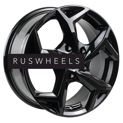 Диски RST 6,5x16/5x112 ET46 D57,1 R066 (Octavia) BL Диски RST 6,5x16/5x112 ET46 D57,1 R066 (Octavia) BL