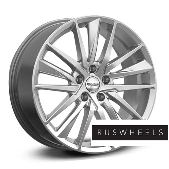 Диски Скад R18 / 8J PCD 5x114.3 ЕТ 45 ЦО 60.1 KL-353