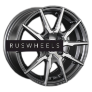 Диски LS 7x16/4x100 ET40 D60,1 769 GMF (конус)