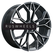 Диски RST 8,5x21/5x120 ET30 D66,1 R2109FF (VOYAH) BDm FlowForming Диски RST 8,5x21/5x120 ET30 D66,1 R2109FF (VOYAH) BDm FlowForming