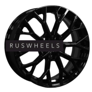 Диски Khomen Wheels 7x17/5x110 ET46 D63,3 KHW1718 (Changan CS35/CS35 Plus) Black