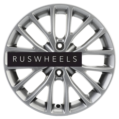 Диски Khomen Wheels 6x15/4x100 ET37 D60,1 KHW1506 (XRay) G-Silver Диски Khomen Wheels 6x15/4x100 ET37 D60,1 KHW1506 (XRay) G-Silver