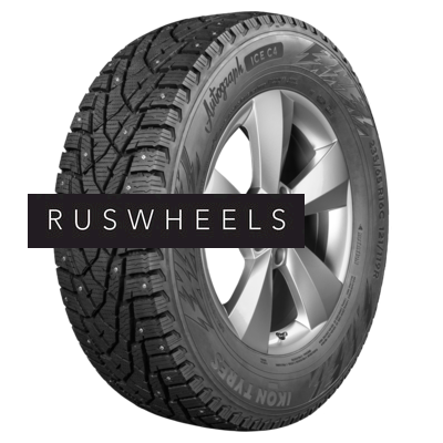 Шины Ikon 225/75R16C 121/120R Autograph Ice C4 TL (шип.) Шины Ikon 225/75R16C 121/120R Autograph Ice C4 TL (шип.)