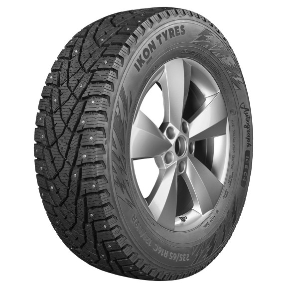 Шины Ikon 225/75R16C 121/120R Autograph Ice C4 TL (шип.) Шины Ikon 225/75R16C 121/120R Autograph Ice C4 TL (шип.)