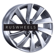 Диски Replay 8x18/5x112 ET39 D66,6 A173 GMF (конус, C570) Диски Replay 8x18/5x112 ET39 D66,6 A173 GMF (конус, C570)