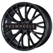 Диски MAK 8x18/5x120 ET38 D72,6 Munchen Matt Black
