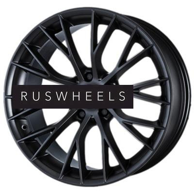 Диски MAK 8x18/5x120 ET38 D72,6 Munchen Matt Black Диски MAK 8x18/5x120 ET38 D72,6 Munchen Matt Black