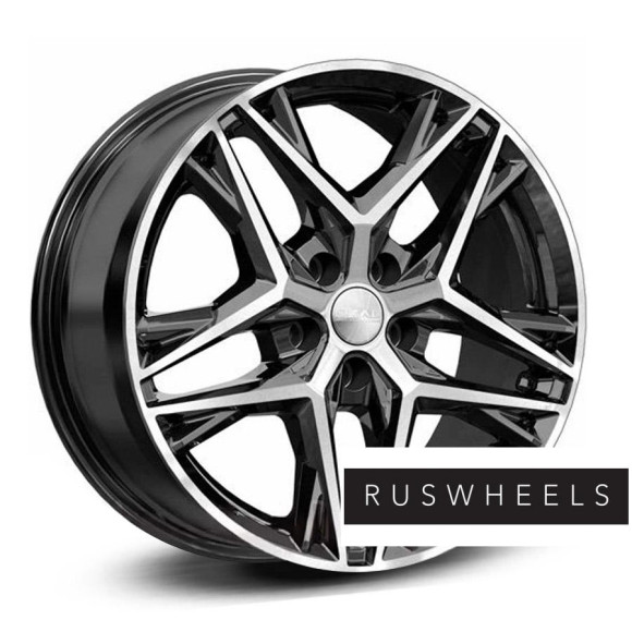 Диски Скад R18 / 8J PCD 5x130 ЕТ 50 ЦО 71.6 Челси Диски Скад R18 / 8J PCD 5x130 ЕТ 50 ЦО 71.6 Челси