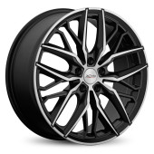 Диски Xtrike 7.5\R19 5*108 ET33 d60.1 BKM/FP Диски Xtrike 7.5\R19 5*108 ET33 d60.1 BKM/FP