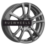 Диски СКАД 6x15/4x98 ET38 D58,6 Дели (КЛ300) Графит Диски СКАД 6x15/4x98 ET38 D58,6 Дели (КЛ300) Графит