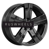 Диски iFree 7x17/5x114,3 ET45 D67,1 Rebel (КС913) BK