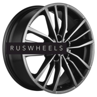 Диски Khomen Wheels 7x18/5x114,3 ET45 D60,1 KHW1812 (Changan CS75 (Plus)) Gray Диски Khomen Wheels 7x18/5x114,3 ET45 D60,1 KHW1812 (Changan CS75 (Plus)) Gray