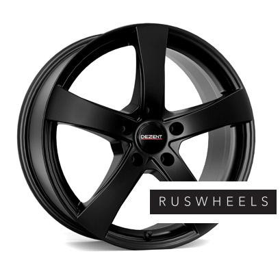 Диски Dezent R15 / 6J PCD 5x100 ЕТ 38 ЦО 57.1 RE dark Диски Dezent R15 / 6J PCD 5x100 ЕТ 38 ЦО 57.1 RE dark