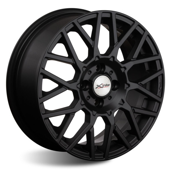 Диски Xtrike 6.5\R16 4*98 ET35 d58.5 BKM