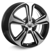 Диски iFree Original 6,0\R15 4*100 ET48 d54.1 Алмаз черный