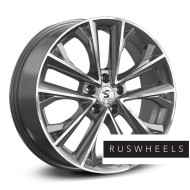 Диски Premium Series R18 / 7J PCD 5x114.3 ЕТ 48 ЦО 56.1 КР012 Forester