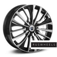 Диски КиК R17 / 6.5J PCD 4x100 ЕТ 41 ЦО 60.1 Flanker- Оригинал