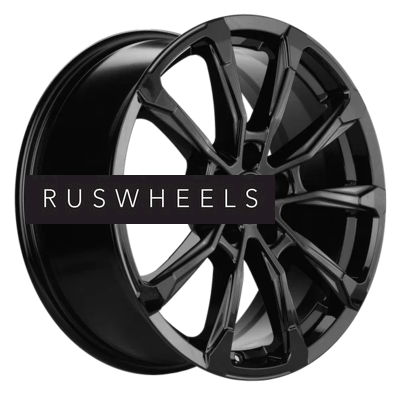 Диски Khomen Wheels 7,5x18/5x114,3 ET37 D66,5 KHW1808 (Jolion) Black Диски Khomen Wheels 7,5x18/5x114,3 ET37 D66,5 KHW1808 (Jolion) Black