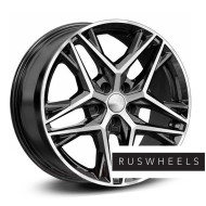 Диски Скад R18 / 8J PCD 5x120 ЕТ 43 ЦО 72.6 Челси