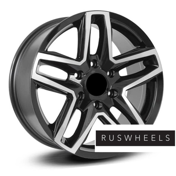 Диски RST R18 / 8J PCD 6x139.7 ЕТ 25 ЦО 100.1 R238 Диски RST R18 / 8J PCD 6x139.7 ЕТ 25 ЦО 100.1 R238