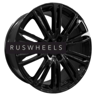 Диски Khomen Wheels 8x20/5x108 ET46 D63,4 KHW2017 (Tugella New) Black