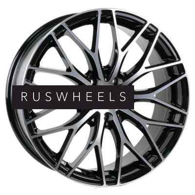 Диски Neo 7,5x19/5x114,3 ET40 D67,1 940 BD