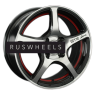 Диски LS 6,5x16/5x114,3 ET45 D73,1 537 BKFRL