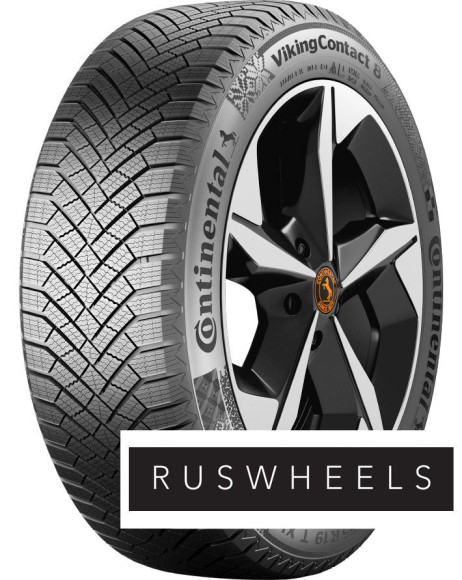 Шины Continental 275/35 r19 VikingContact 8 100T Шины Continental 275/35 r19 VikingContact 8 100T