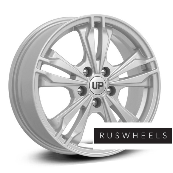 Диски Wheels UP R16 / 6.5J PCD 5x114.3 ЕТ 40 ЦО 67.1 Up103
