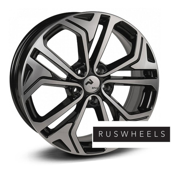 Диски RPLC-Wheels R18 / 7.5J PCD 5x114.3 ЕТ 49.5 ЦО 67.1 Hy205 Диски RPLC-Wheels R18 / 7.5J PCD 5x114.3 ЕТ 49.5 ЦО 67.1 Hy205