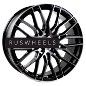 Диски Tech Line 8x19/5x114,3 ET45 D67,1 901 BD Диски Tech Line 8x19/5x114,3 ET45 D67,1 901 BD