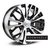 Диски RST R18 / 8J PCD 5x150 ЕТ 56 ЦО 110.1 R088 Диски RST R18 / 8J PCD 5x150 ЕТ 56 ЦО 110.1 R088