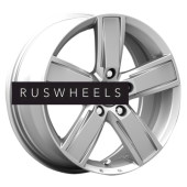 Диски Replay 6,5x16/5x120 ET60 D65,1 VV196 Sil (конус, C570-01)