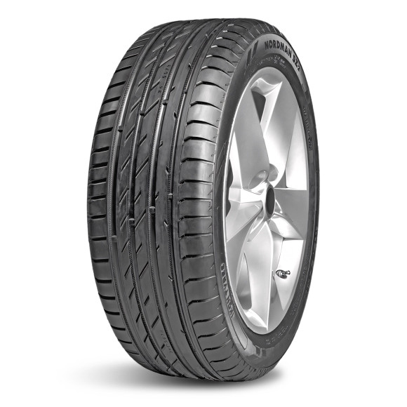 Шины Ikon Tyres  245/40/18  W 97 Ikon Nordman SZ2  XL  старше 3-х лет