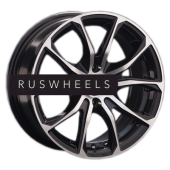 Диски LS 7x16/4x114,3 ET40 D67,1 764 BKF (конус) Диски LS 7x16/4x114,3 ET40 D67,1 764 BKF (конус)