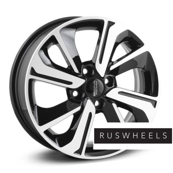 Диски Скад R15 / 6J PCD 4x100 ЕТ 46 ЦО 54.1 KL-319 Диски Скад R15 / 6J PCD 4x100 ЕТ 46 ЦО 54.1 KL-319