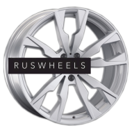 Диски Replay 8,5x20/5x120 ET38 D72,6 B228 Sil (конус, B640) Диски Replay 8,5x20/5x120 ET38 D72,6 B228 Sil (конус, B640)