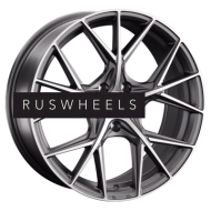 Диски Replay 8x18/5x112 ET40 D66,6 A256 MGMF (конус, A001) Диски Replay 8x18/5x112 ET40 D66,6 A256 MGMF (конус, A001)