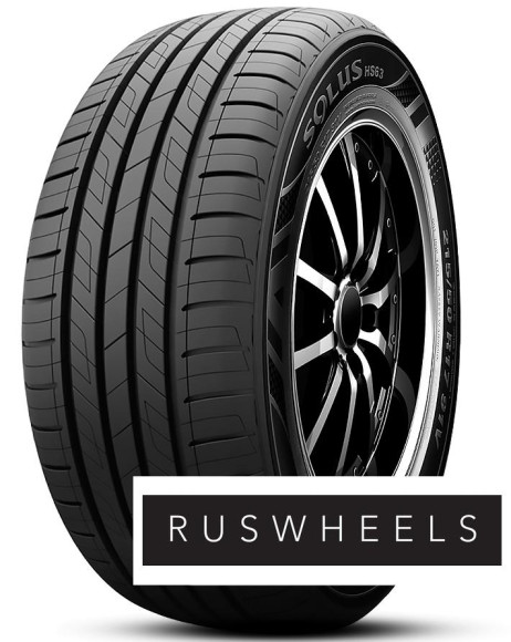 Шины Kumho  205/60/16  H 96 HS63  XL Шины Kumho  205/60/16  H 96 HS63  XL