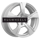 Диски КИК 6,5x16/5x112 ET43 D57,1 КС1053 Сильвер