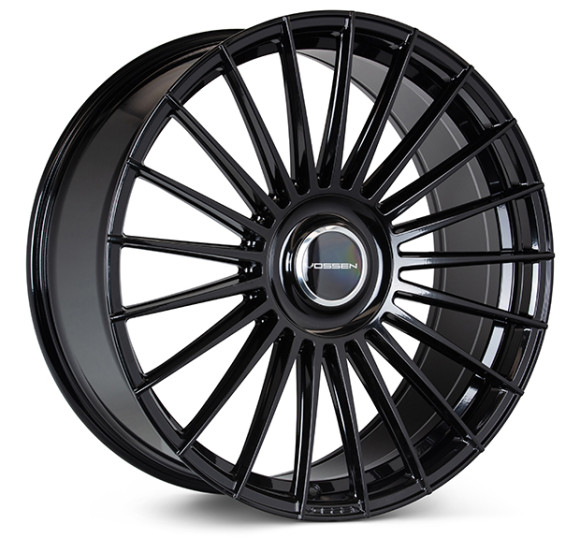 Диски Vossen HF-8 Gloss Black 22x9 5x114.3 et32