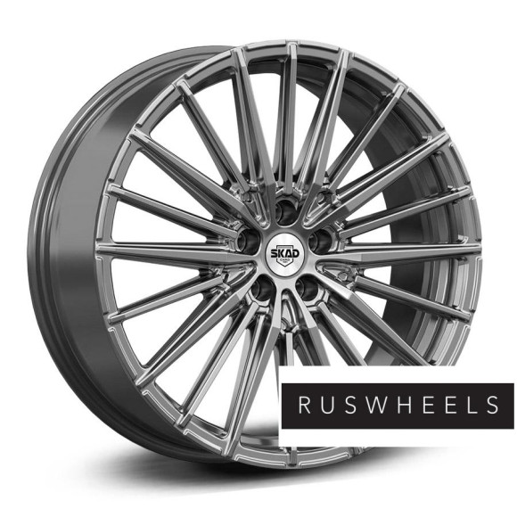 Диски Скад R20 / 7.5J PCD 5x108 ЕТ 36 ЦО 65.1 Оливер