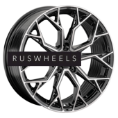 Диски LS FlowForming 9x21/5x120 ET40 D72,6 RC61 BKF (конус) Диски LS FlowForming 9x21/5x120 ET40 D72,6 RC61 BKF (конус)