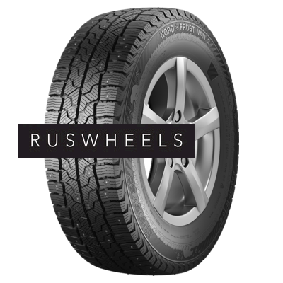Шины Gislaved 215/60R17C 109/107R Nord Frost VAN 2 TL SD 8PR (шип.) Шины Gislaved 215/60R17C 109/107R Nord Frost VAN 2 TL SD 8PR (шип.)